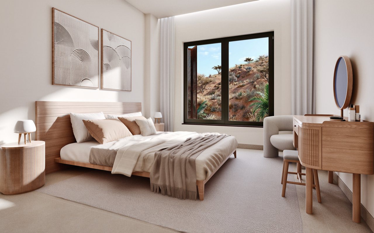 1-Bedroom Apartment