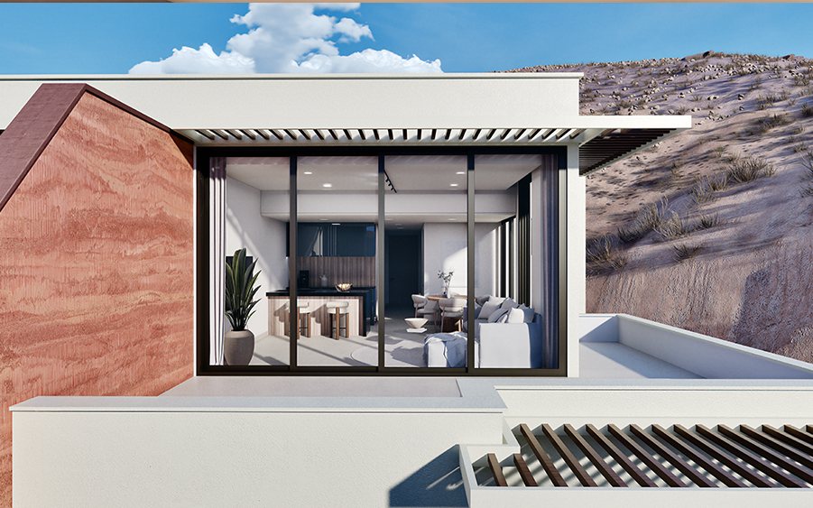 2-Bedroom with Private Entrance