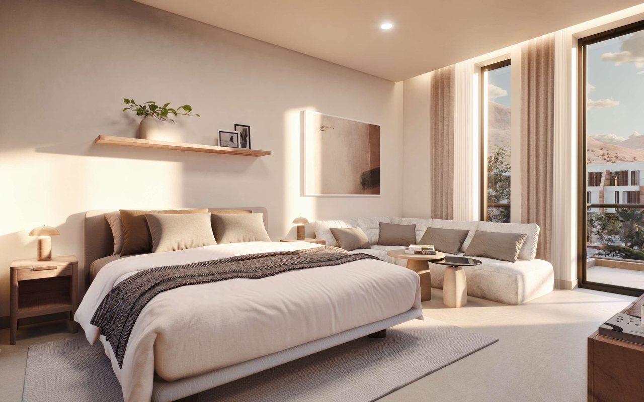 3-Bedroom Townhouse
